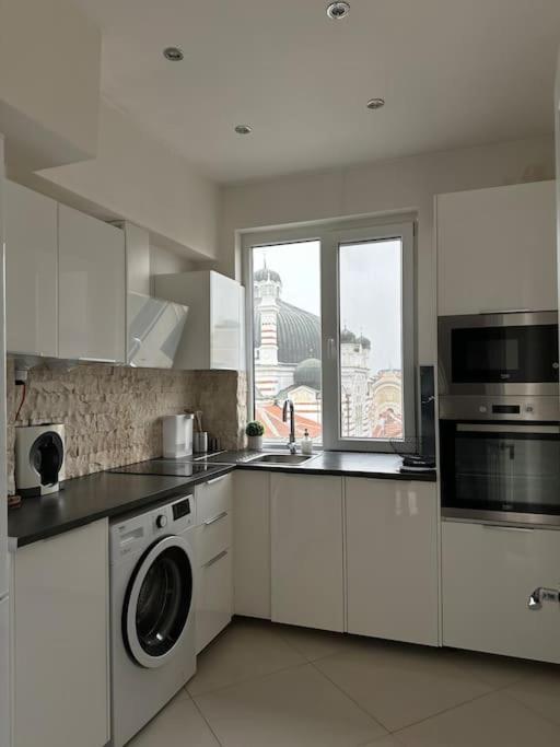 סופיה Knyaz Boris I Apartment מראה חיצוני תמונה
